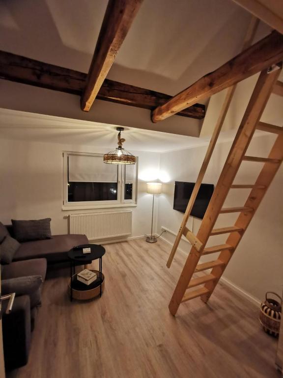 Mansarde Ferienwohnung im DG