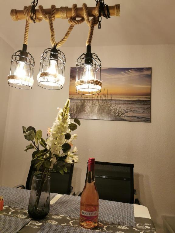 Mansarde Ferienwohnung im DG