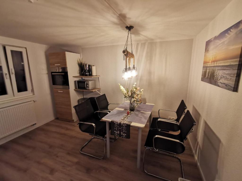 Mansarde Ferienwohnung im DG