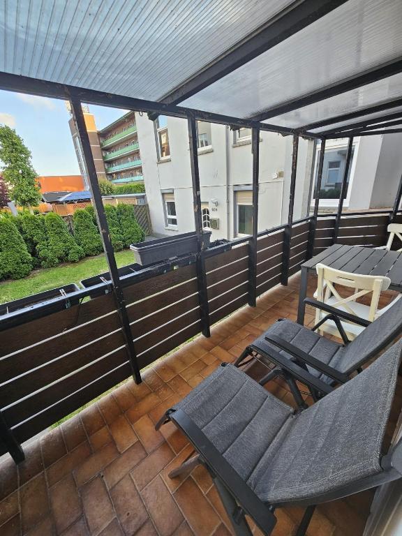 Küstenzauber - Balkon - Modern - PAYTV
