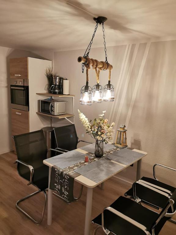 Mansarde Ferienwohnung im DG