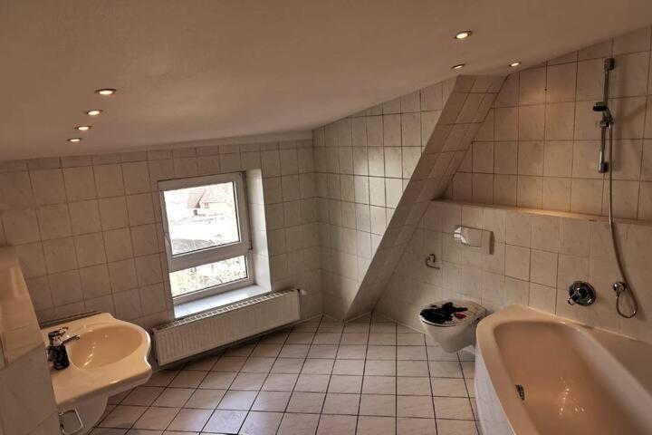 Stadtpark Koje im DG - Gegenüber Kurpark - Zentrale Lage
