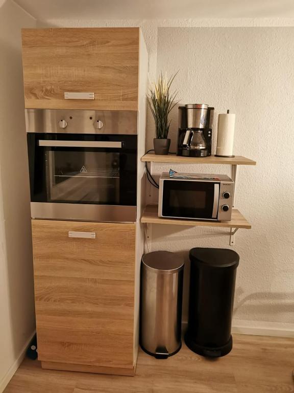 Mansarde Ferienwohnung im DG